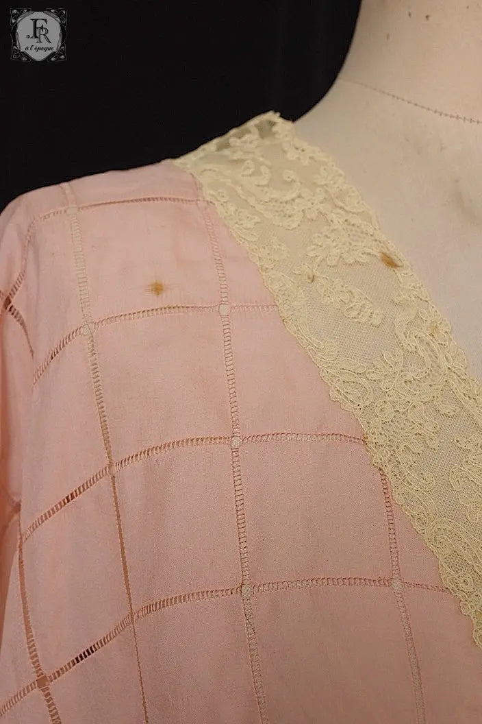 アンティークショール　antique châle .FR a l'epoque