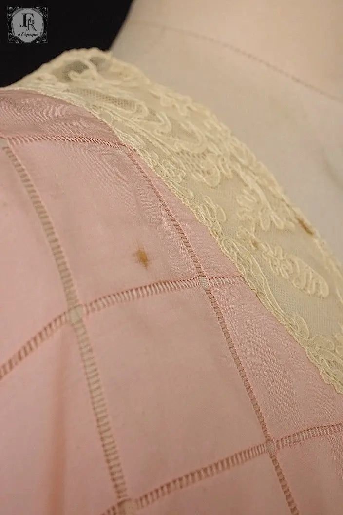 アンティークショール　antique châle .FR a l'epoque