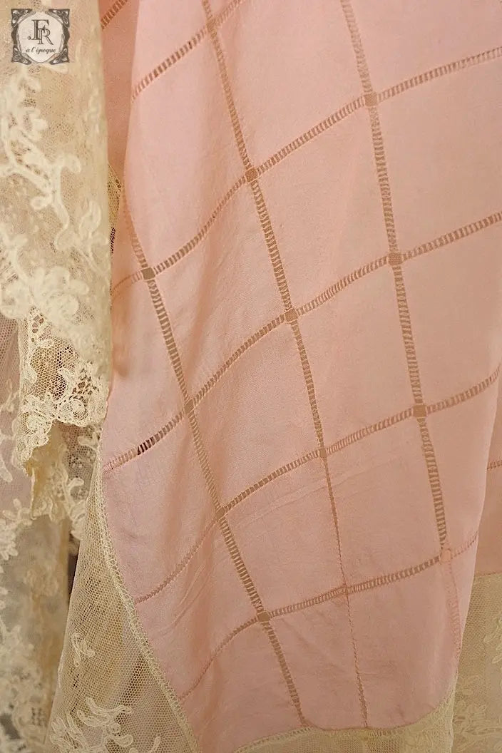 アンティークショール　antique châle .FR a l'epoque