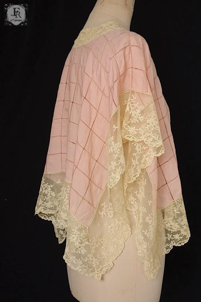 アンティークショール　antique châle .FR a l'epoque