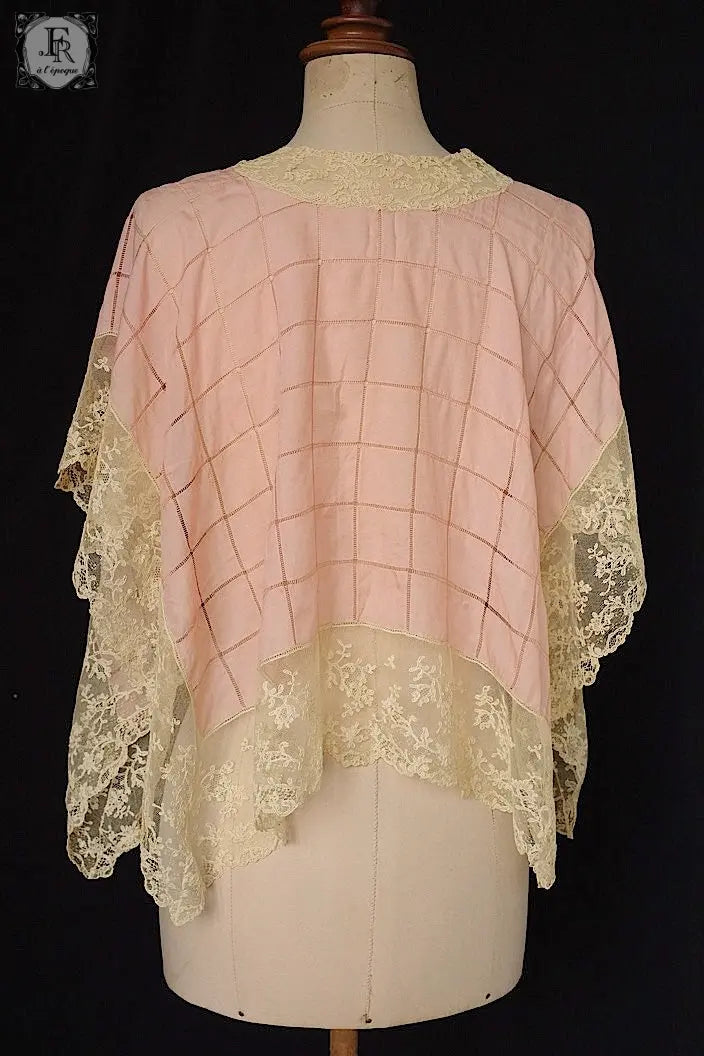 アンティークショール　antique châle .FR a l'epoque