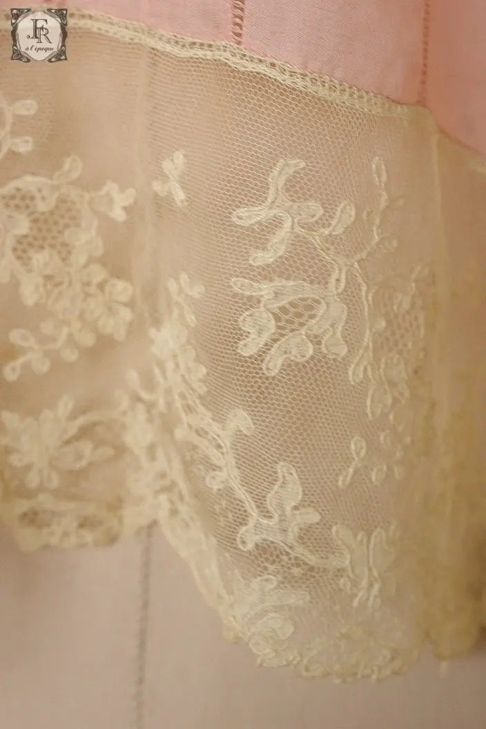 アンティークショール　antique châle .FR a l'epoque