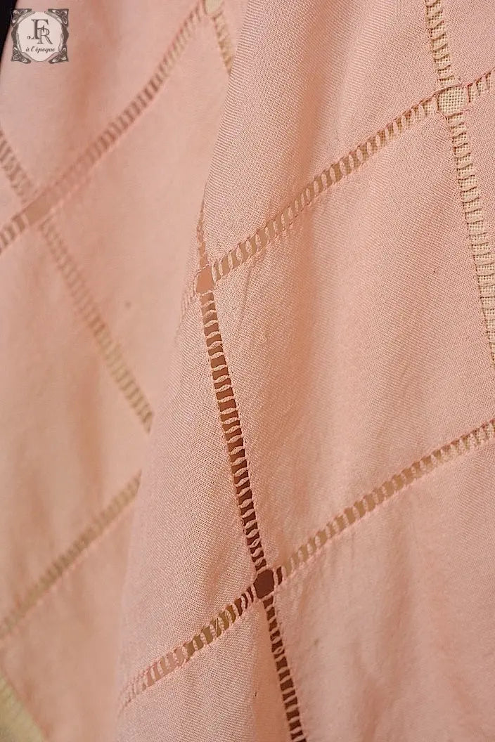 アンティークショール　antique châle .FR a l'epoque