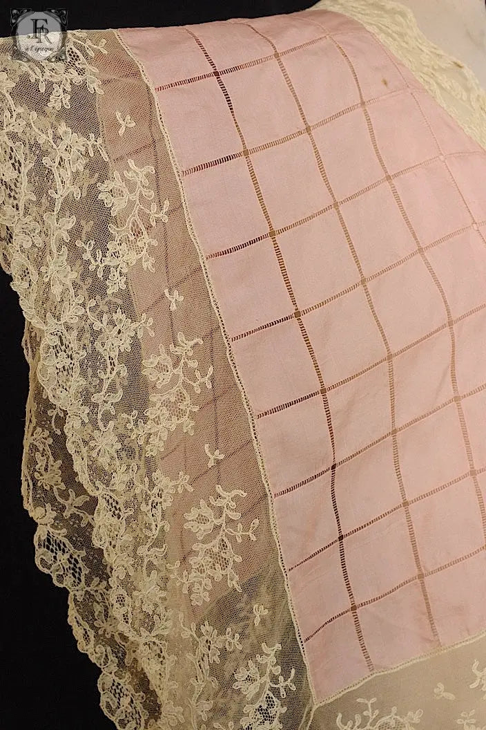 アンティークショール　antique châle .FR a l'epoque