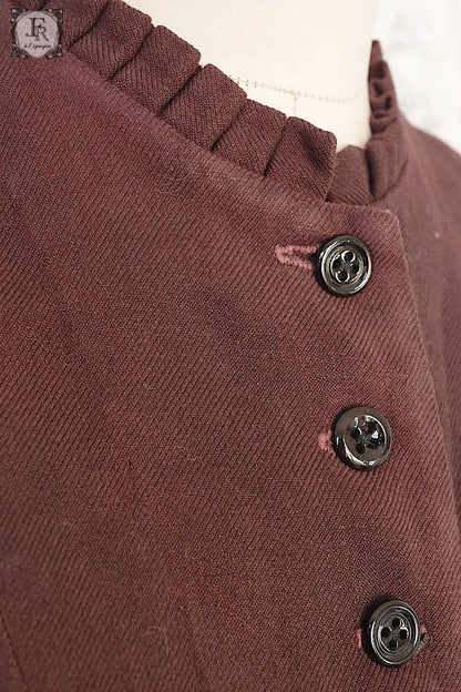 アンティークトップス　antique chemisier .FR a l'epoque