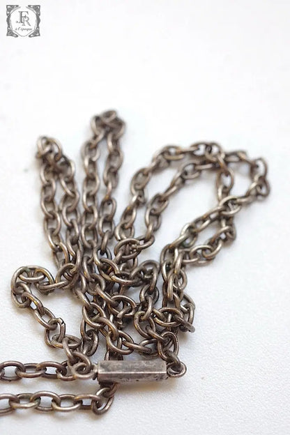 アンティークアクセサリー　antique collier .FR a l'epoque