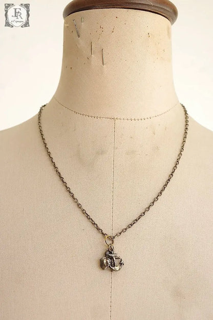 アンティークアクセサリー　antique collier .FR a l'epoque