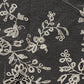 アンティークレース　antique dentelle アプリカッションアングレテール　135cm ＋document .FR a l'epoque