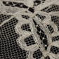 アンティークレース　antique dentelle アプリカッションアングレテール　135cm ＋document .FR a l'epoque