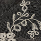 アンティークレース　antique dentelle アプリカッションアングレテール　135cm ＋document .FR a l'epoque