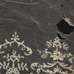 アンティークレース　antique dentelle アプリカッションアングレテール　135cm ＋document .FR a l'epoque