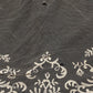 アンティークレース　antique dentelle アプリカッションアングレテール　135cm ＋document .FR a l'epoque