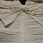 アンティークレース　antique dentelle プリーツ7本 .FR a l'epoque