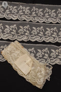 アンティークレース　antique dentelle 　マリンヌレース　lots 1 .FR a l'epoque