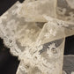 アンティークレース　antique dentelle 　マリンヌレース　lots 2 .FR a l'epoque