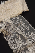アンティークレース　antique dentelle 　マリンヌレース　lots 4 .FR a l'epoque