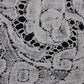 アンティークレース　antique dentelle　ボビンレース210cm＋43cm .FR a l'epoque