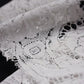 アンティークレース　antique dentelle　ボビンレース210cm＋43cm .FR a l'epoque