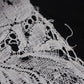 アンティークレース　antique dentelle　ボビンレース210cm＋43cm .FR a l'epoque