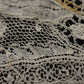 アンティークレース　antique dentelle　3本 .FR a l'epoque