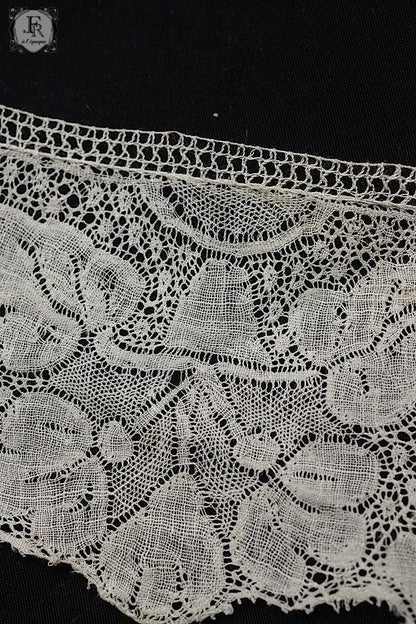 アンティークレース　antique dentelle　3本 .FR a l'epoque