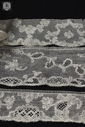 アンティークレース　antique dentelle　3本 .FR a l'epoque