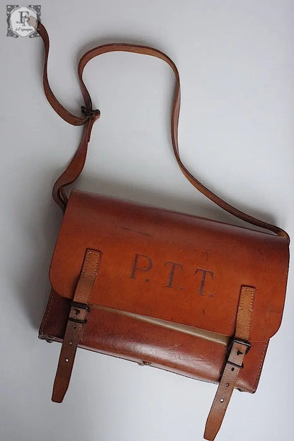 アンティークバッグ　antique grand sac PTT .FR a l'epoque