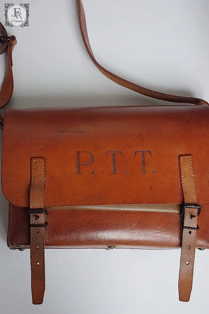 アンティークバッグ　antique grand sac PTT .FR a l'epoque