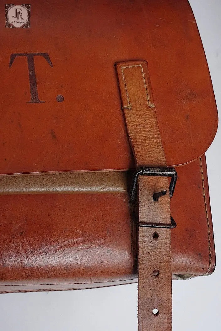 アンティークバッグ　antique grand sac PTT .FR a l'epoque