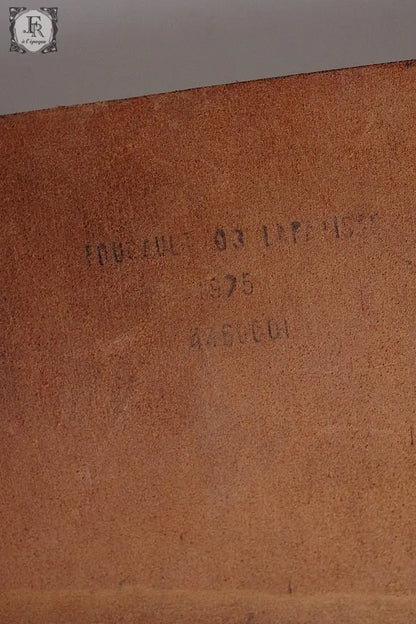 アンティークバッグ　antique grand sac PTT .FR a l'epoque