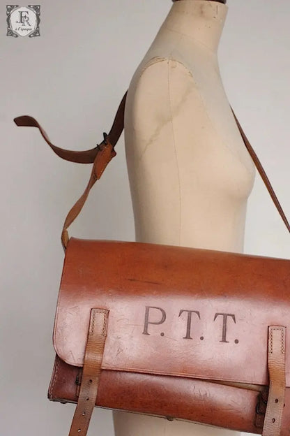 アンティークバッグ　antique grand sac PTT .FR a l'epoque