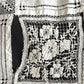 アンティーク刺繍クロス　antique linge de maison 回収素材用 .FR a l'epoque