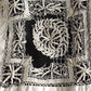 アンティーク刺繍クロス　antique linge de maison 回収素材用 .FR a l'epoque