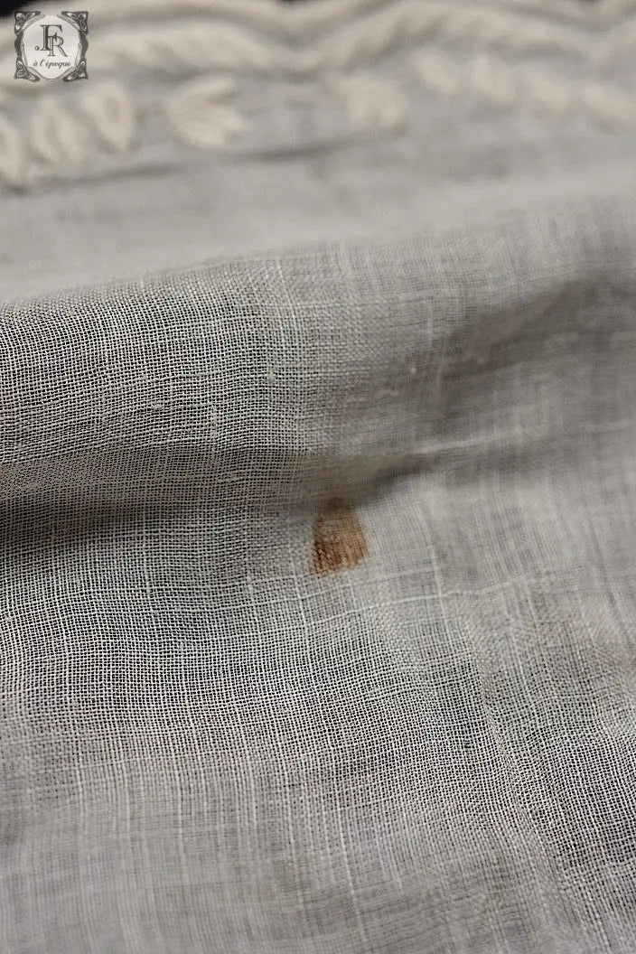 アンティークハンカチ　antique mouchoir 素材用　lot .FR a l'epoque