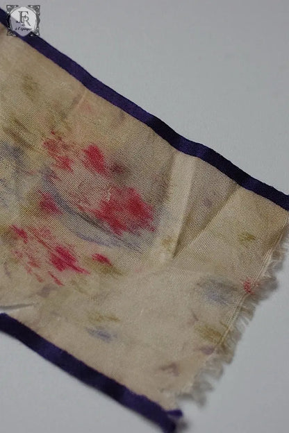 アンティークビーズリボン　antique ruban ２種＋おまけ .FR a l'epoque