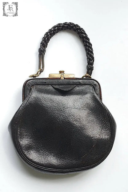 アンティークバッグ　antique sac 1 .FR a l'epoque