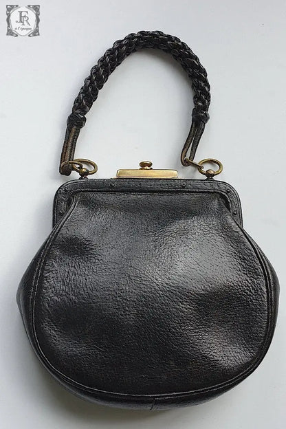 アンティークバッグ　antique sac 1 .FR a l'epoque