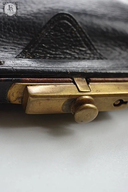 アンティークバッグ　antique sac 1 .FR a l'epoque