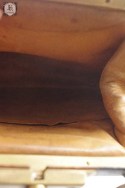 アンティークバッグ　antique sac 1 .FR a l'epoque