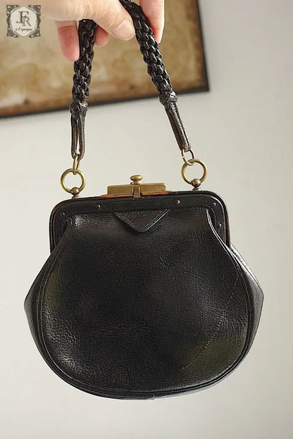 アンティークバッグ　antique sac 1 .FR a l'epoque