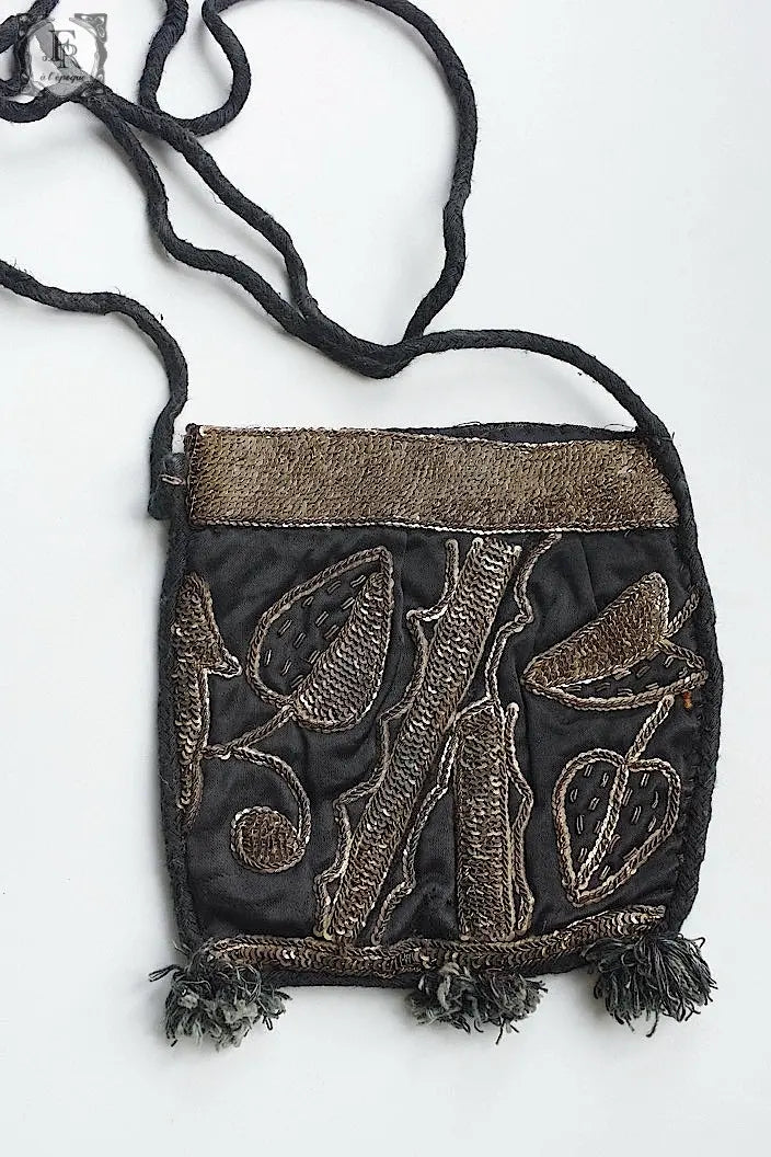 アンティークバッグ　antique sac 2 .FR a l'epoque