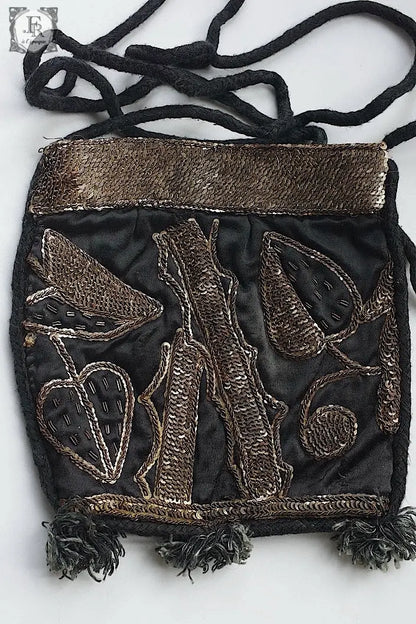 アンティークバッグ　antique sac 2 .FR a l'epoque