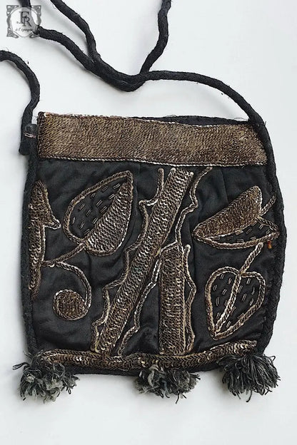 アンティークバッグ　antique sac 2 .FR a l'epoque