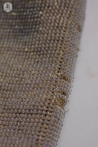 アンティークポシェット　antique sac ビーズ .FR a l'epoque