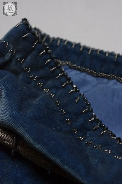 アンティークポシェット　antique sac ビーズ .FR a l'epoque