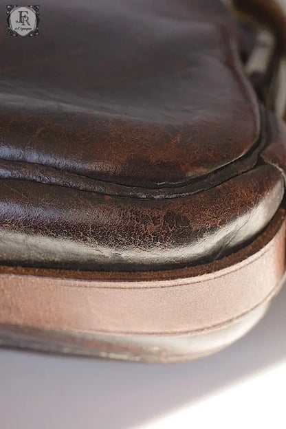 アンティークバッグ　antique sac がま口バッグ .FR a l'epoque