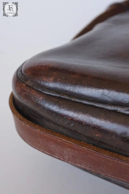 アンティークバッグ　antique sac がま口バッグ .FR a l'epoque