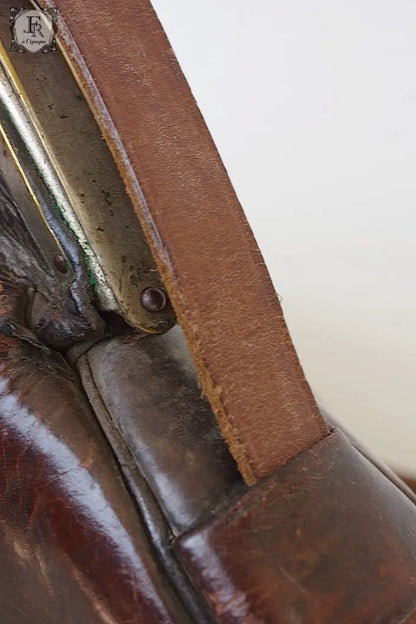 アンティークバッグ　antique sac がま口バッグ .FR a l'epoque