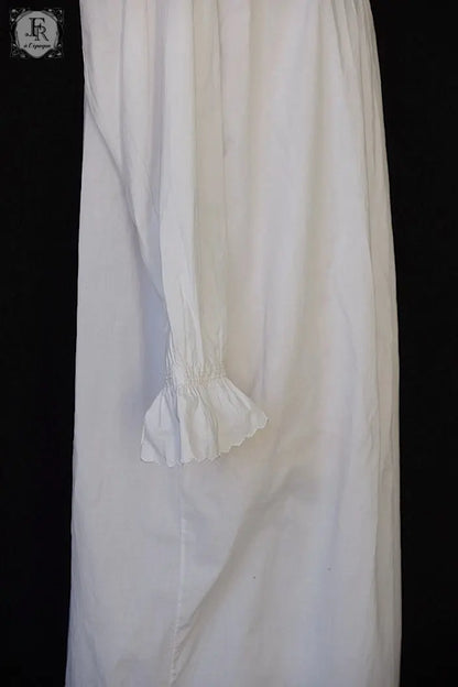 アンティークコットンワンピース　antique vêtement .FR a l'epoque