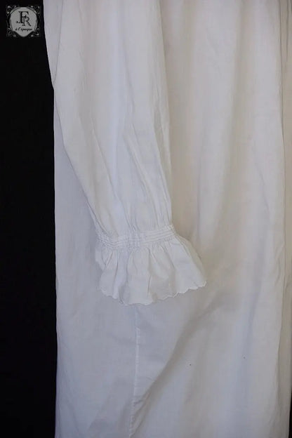 アンティークコットンワンピース　antique vêtement .FR a l'epoque